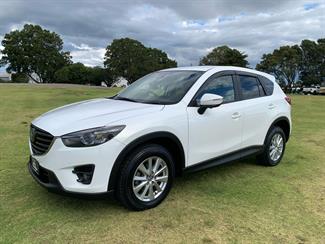 2016 Mazda CX-5 - Thumbnail