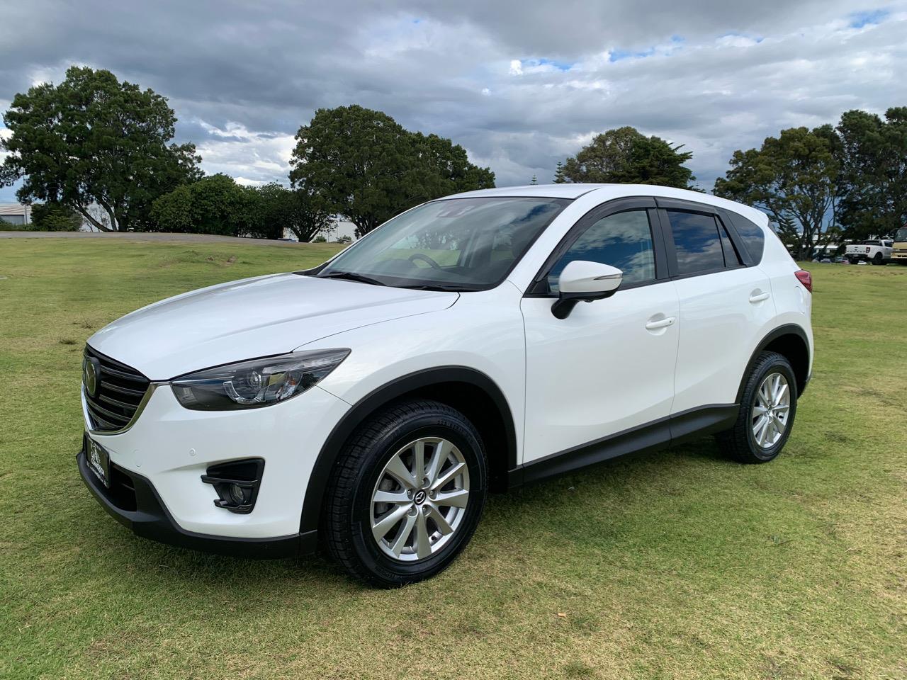 2016 Mazda CX-5