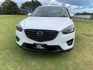 2016 Mazda CX-5 - Thumbnail