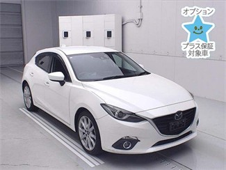 2015 Mazda AXELA - Thumbnail