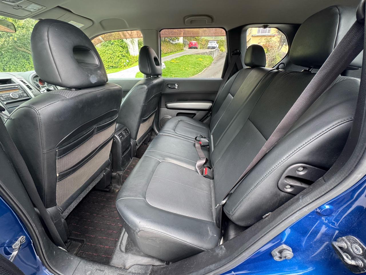 2009 Nissan X-TRAIL