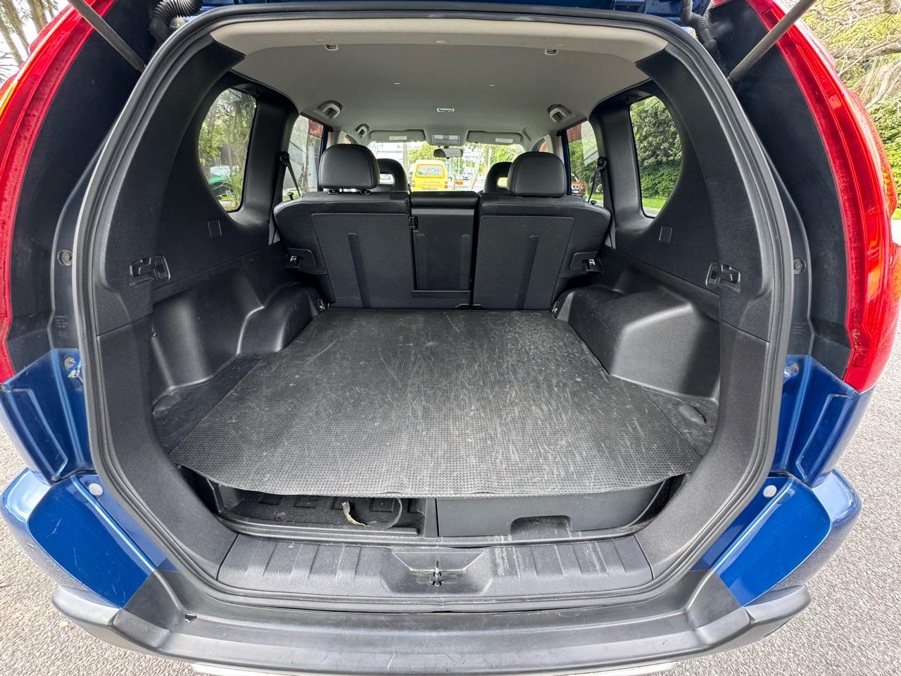 2009 Nissan X-TRAIL