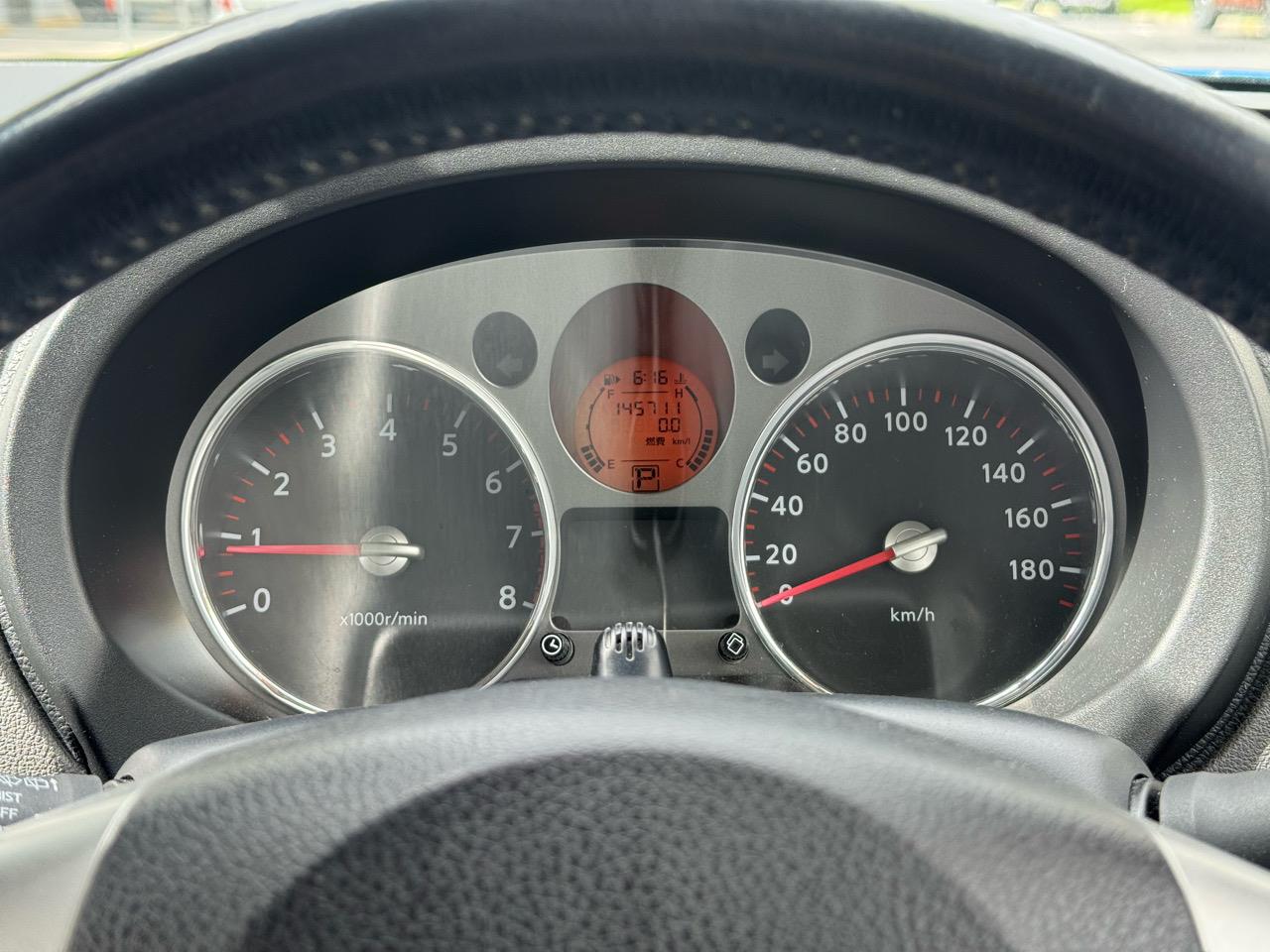 2009 Nissan X-TRAIL