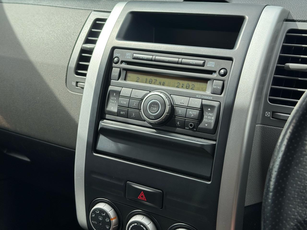 2009 Nissan X-TRAIL
