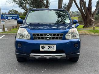 2009 Nissan X-TRAIL - Thumbnail