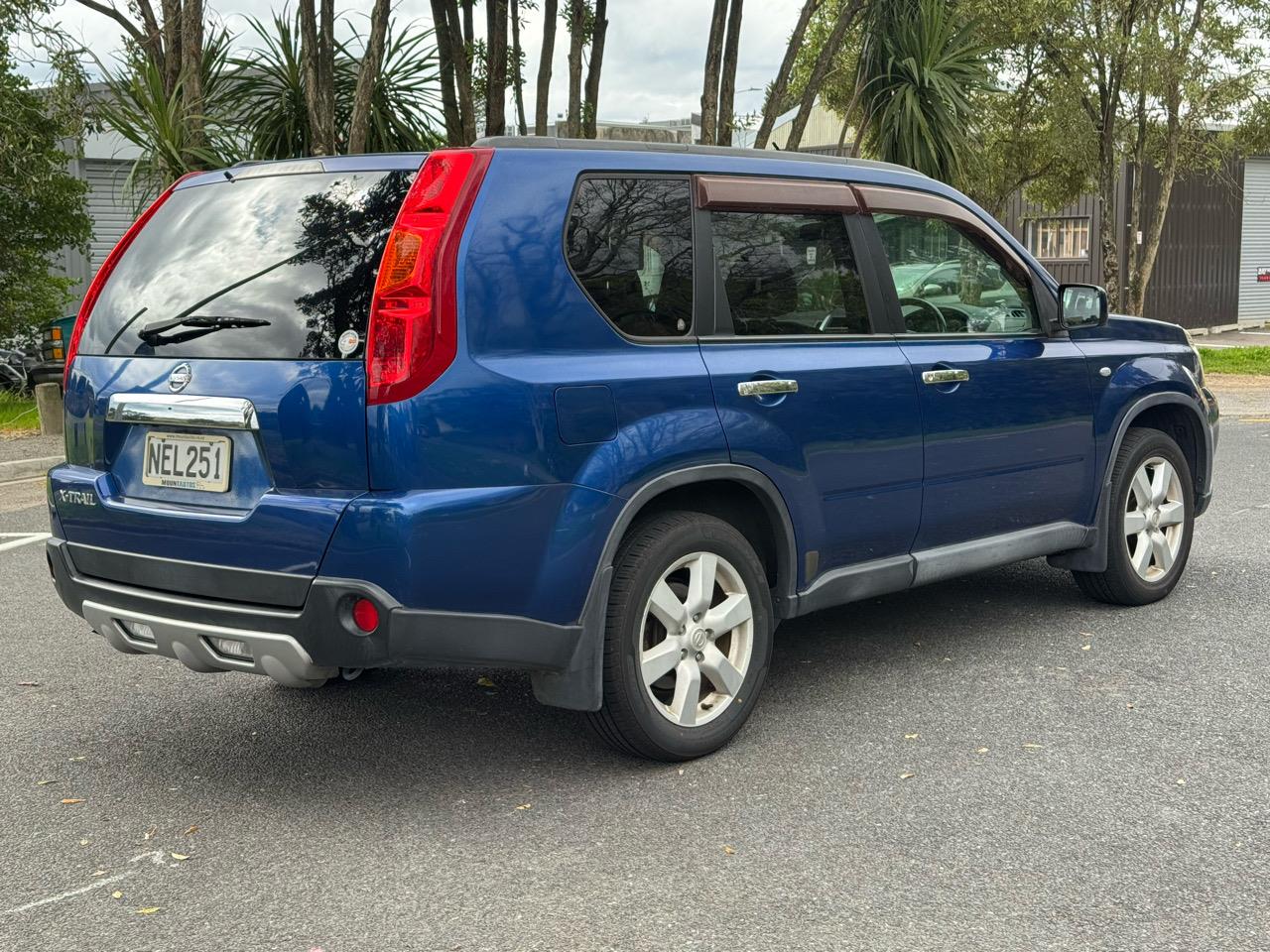 2009 Nissan X-TRAIL