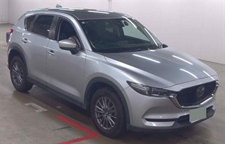 2018 Mazda CX-5 - Thumbnail