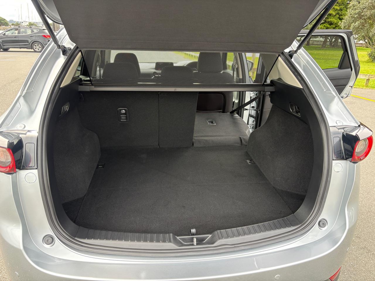 2018 Mazda CX-5