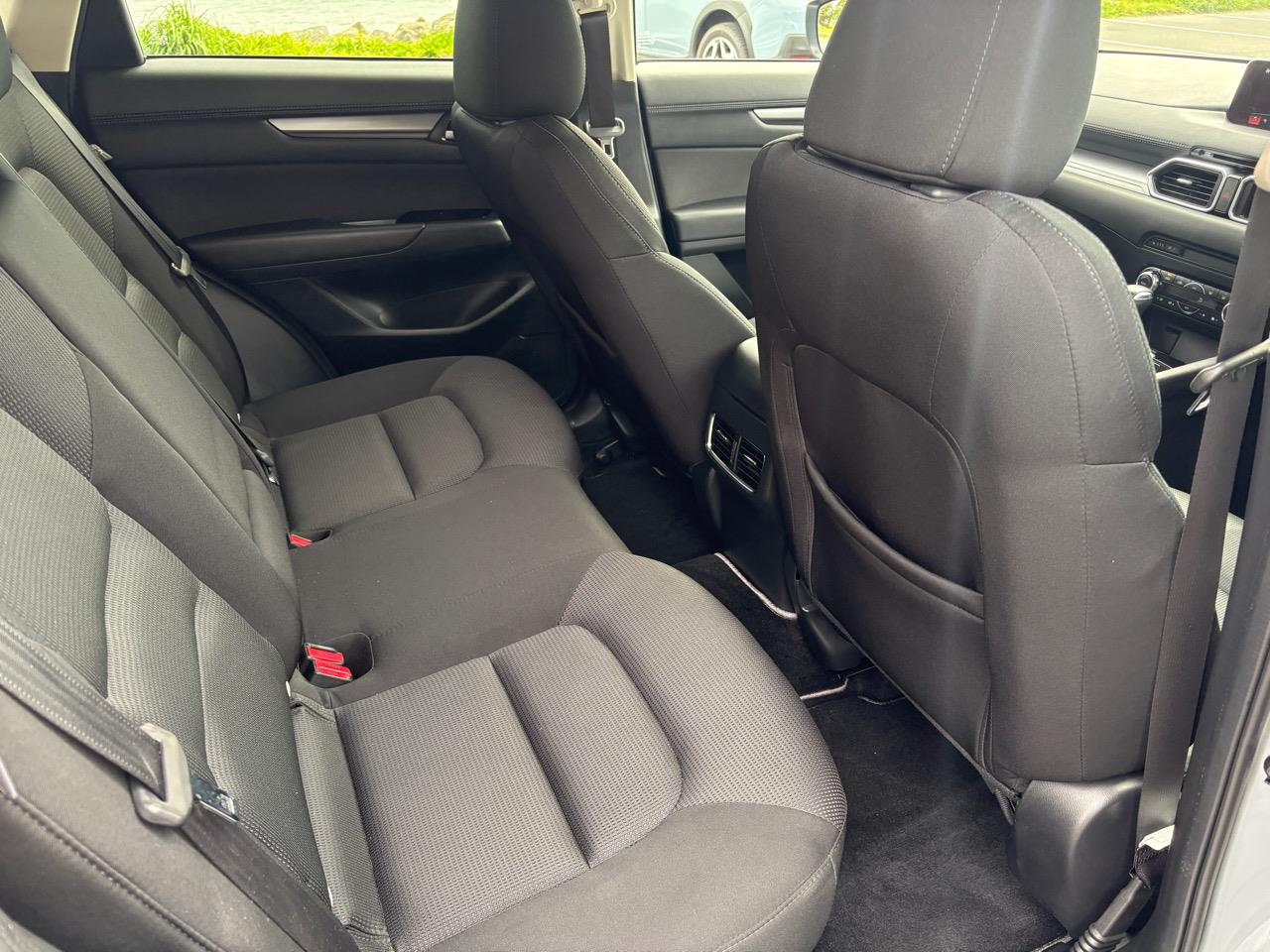 2018 Mazda CX-5
