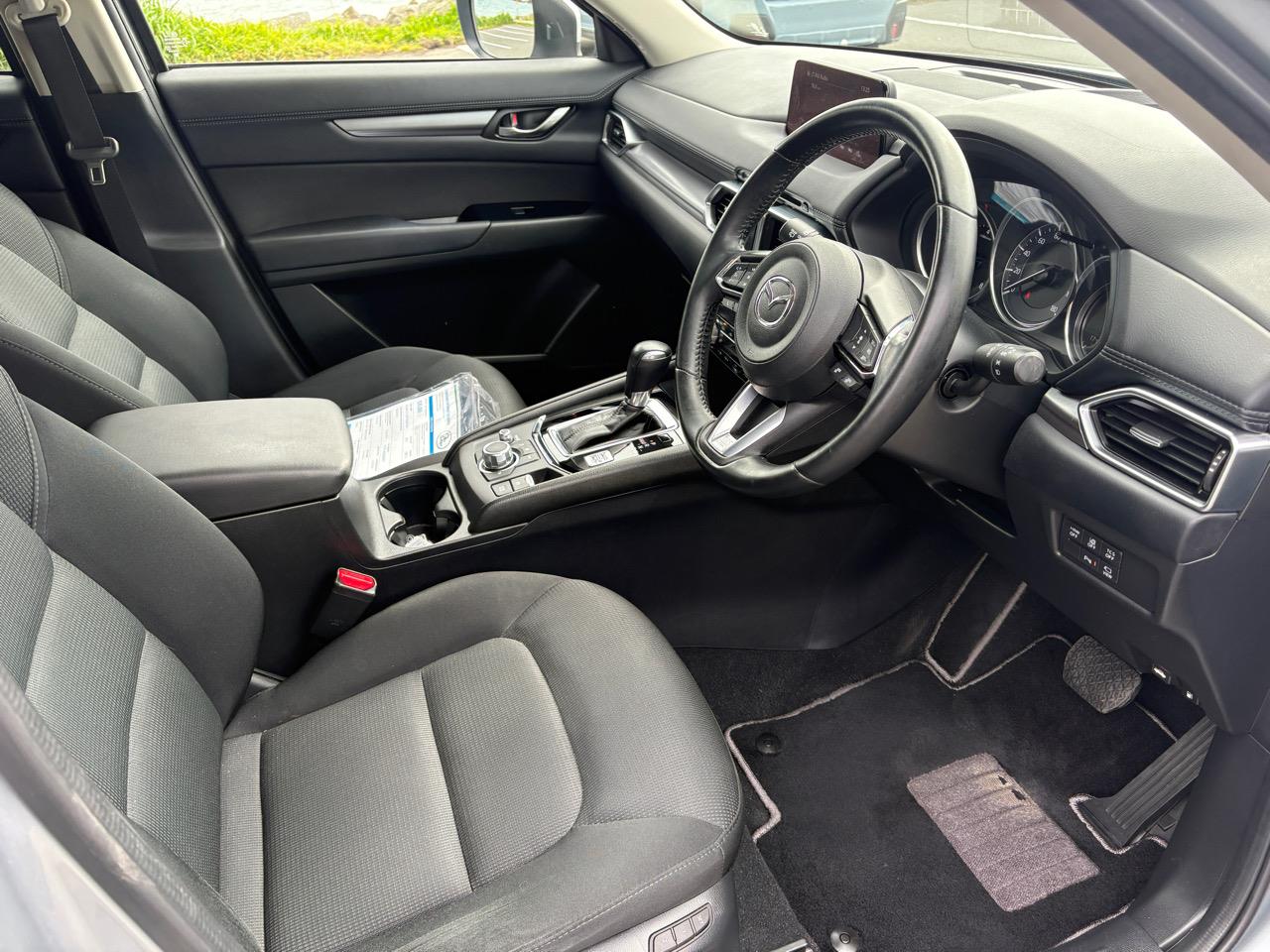2018 Mazda CX-5