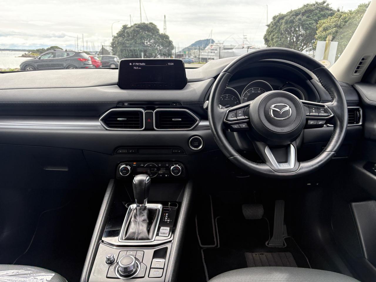 2018 Mazda CX-5