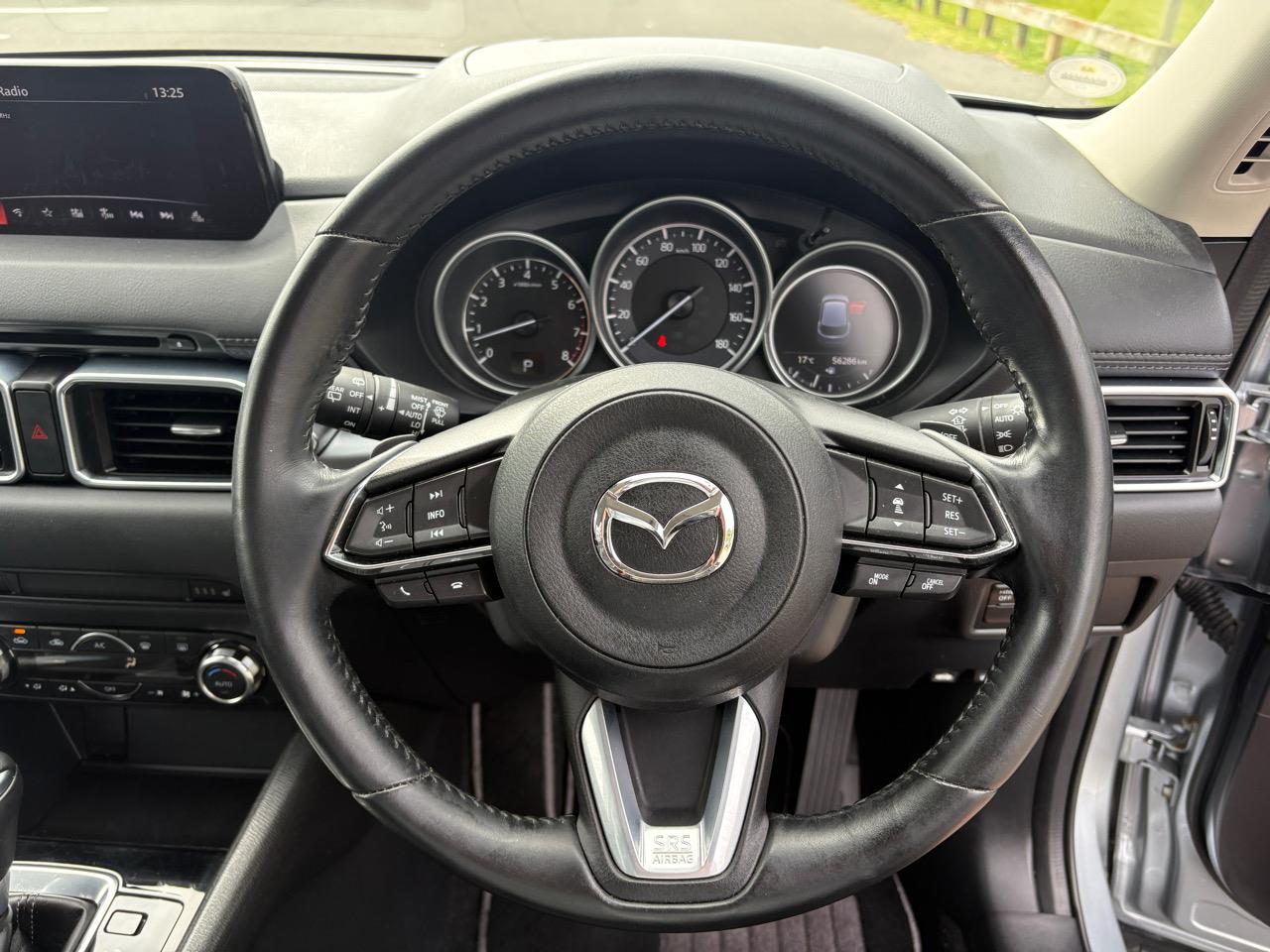 2018 Mazda CX-5