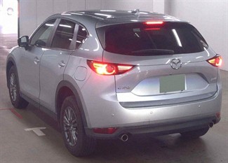 2018 Mazda CX-5 - Thumbnail
