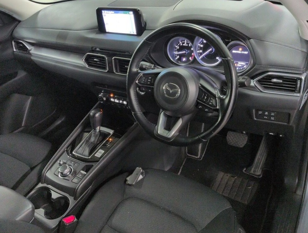2018 Mazda CX-5