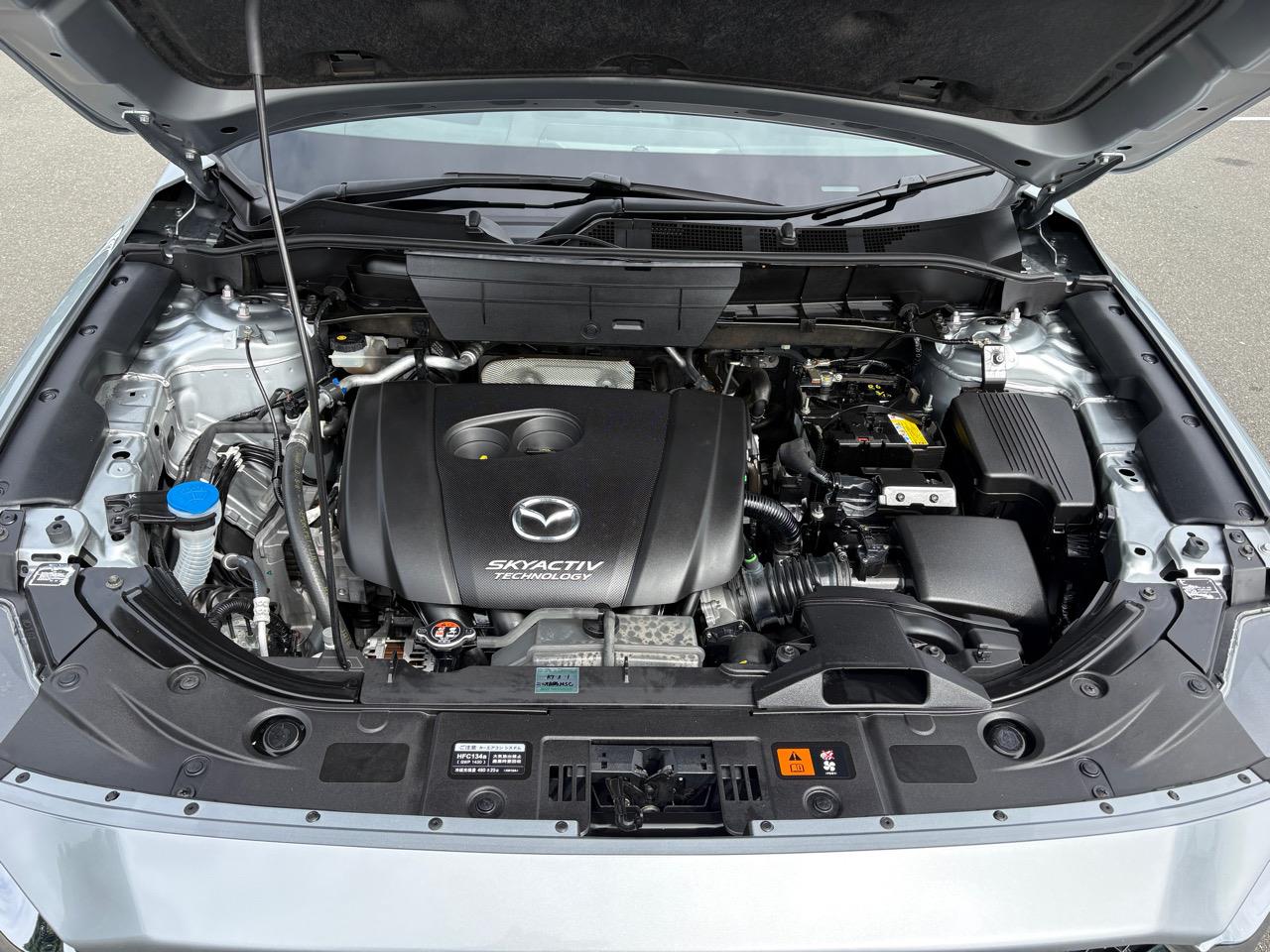 2018 Mazda CX-5