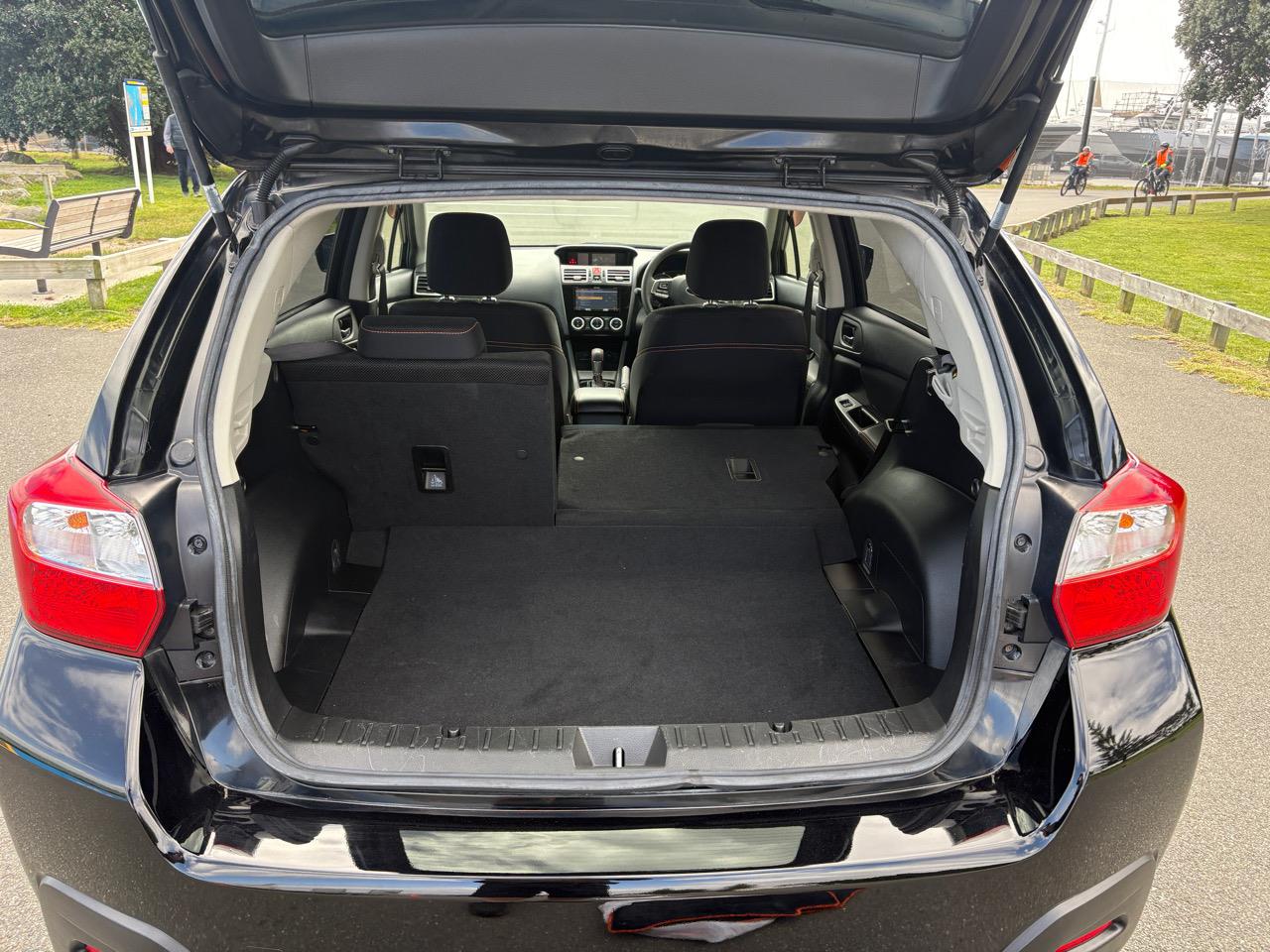 2015 Subaru XV