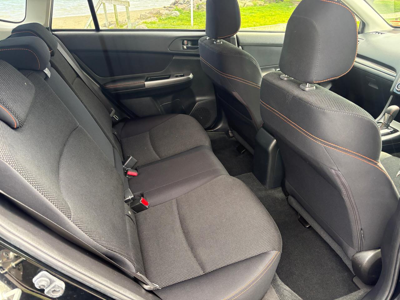 2015 Subaru XV