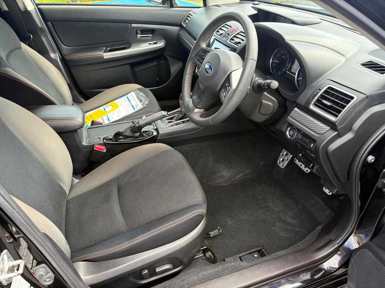 2015 Subaru XV