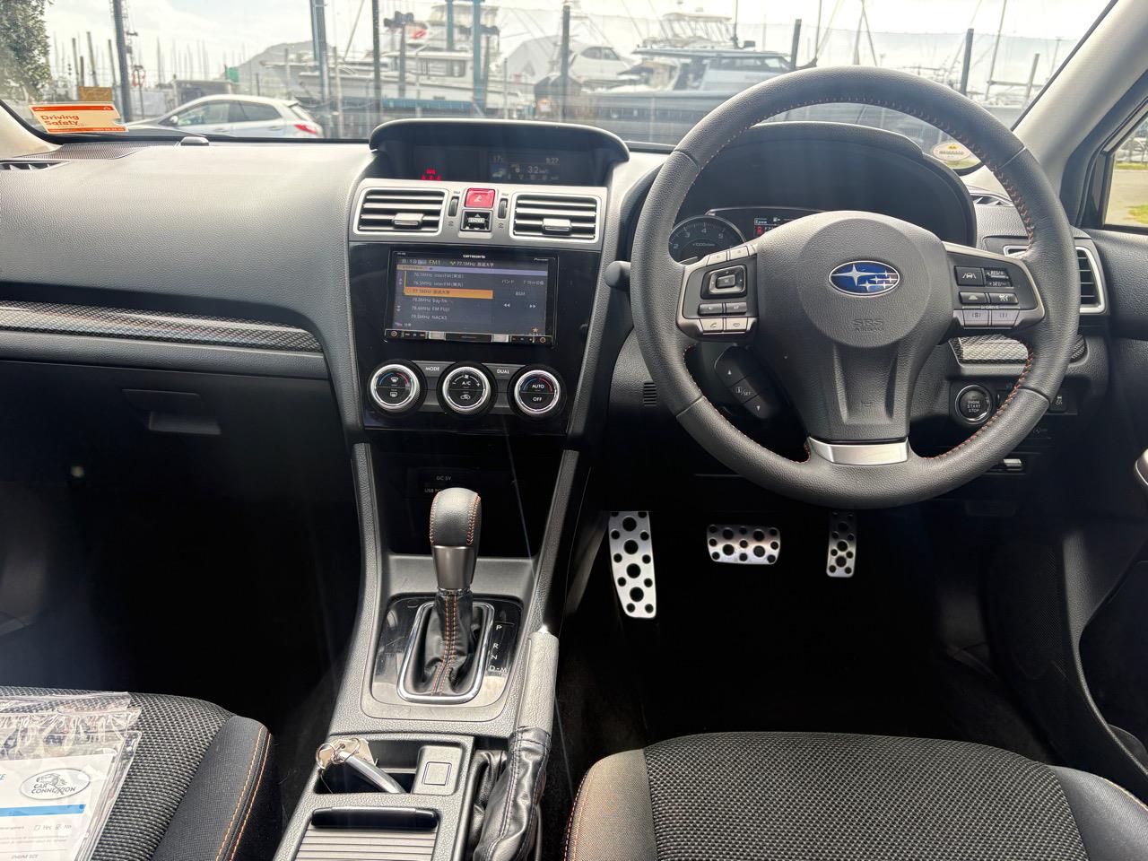 2015 Subaru XV