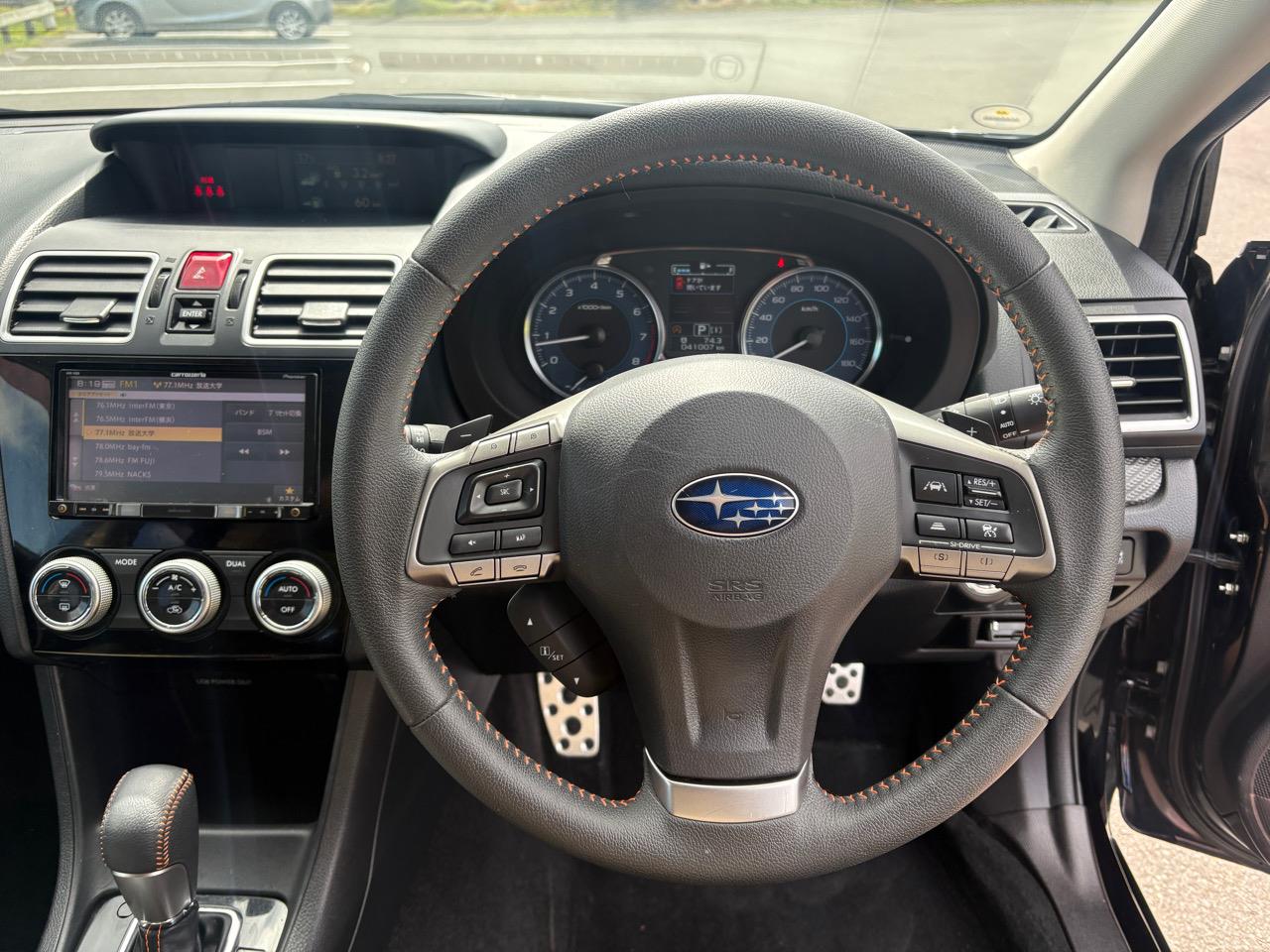 2015 Subaru XV
