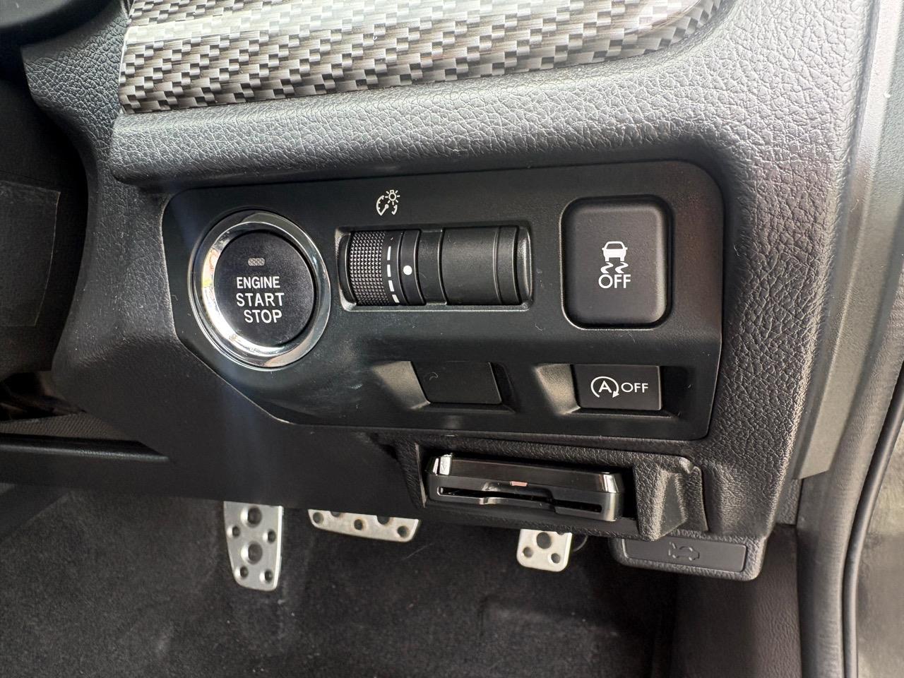 2015 Subaru XV