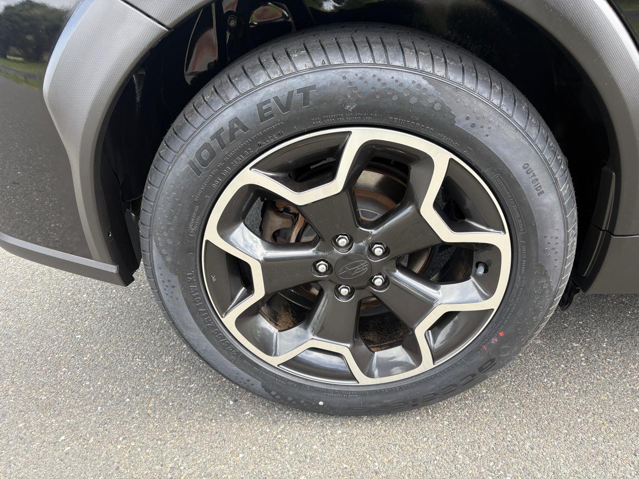 2015 Subaru XV