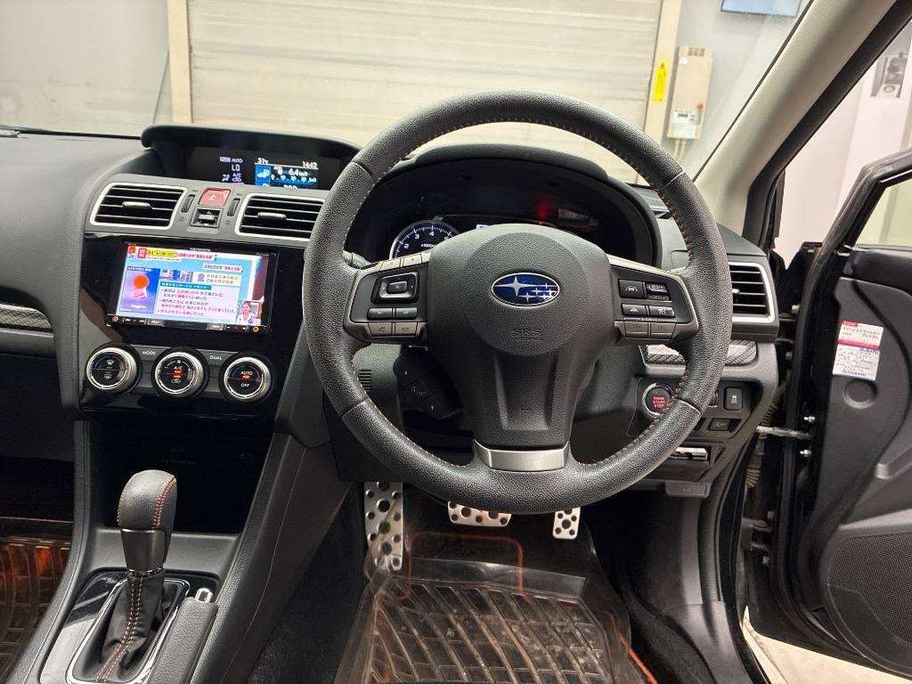 2015 Subaru XV