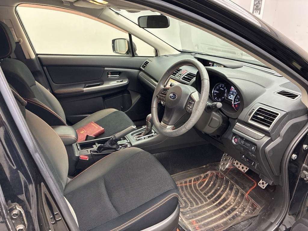 2015 Subaru XV