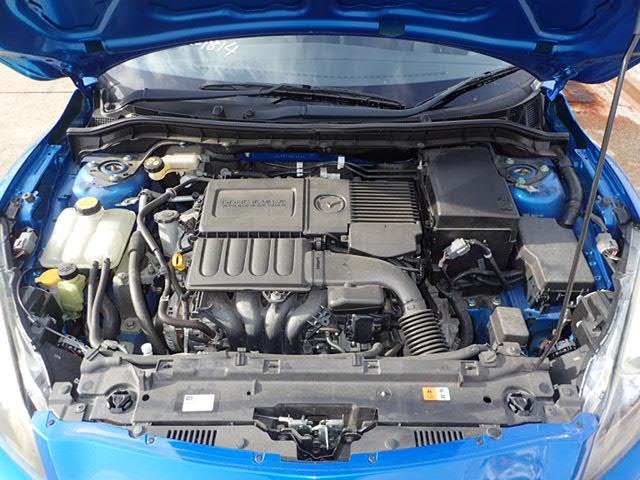 2012 Mazda AXELA