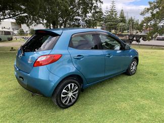 2013 Mazda DEMIO - Thumbnail