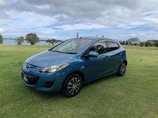 2013 Mazda DEMIO - Thumbnail
