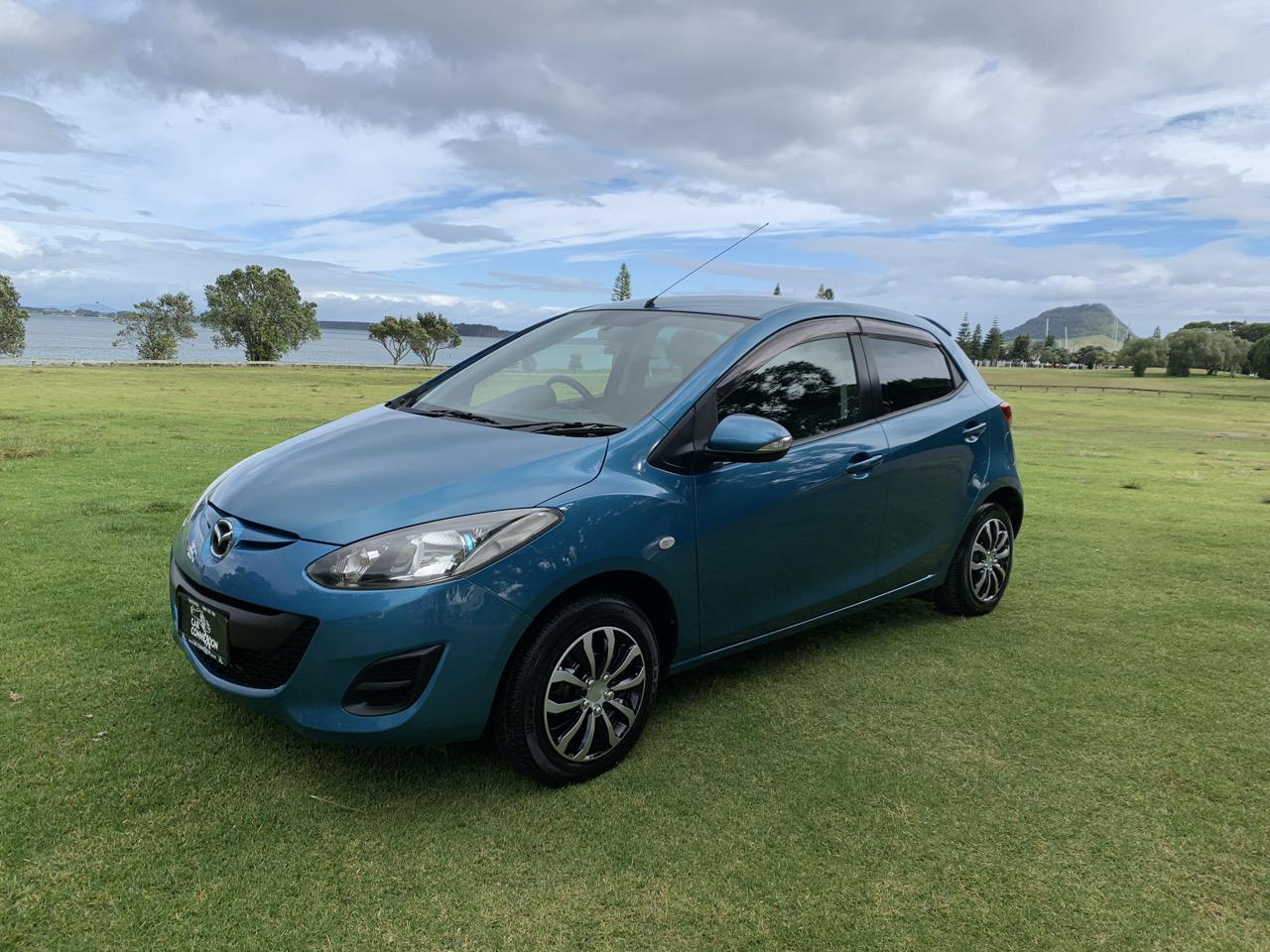 2013 Mazda DEMIO