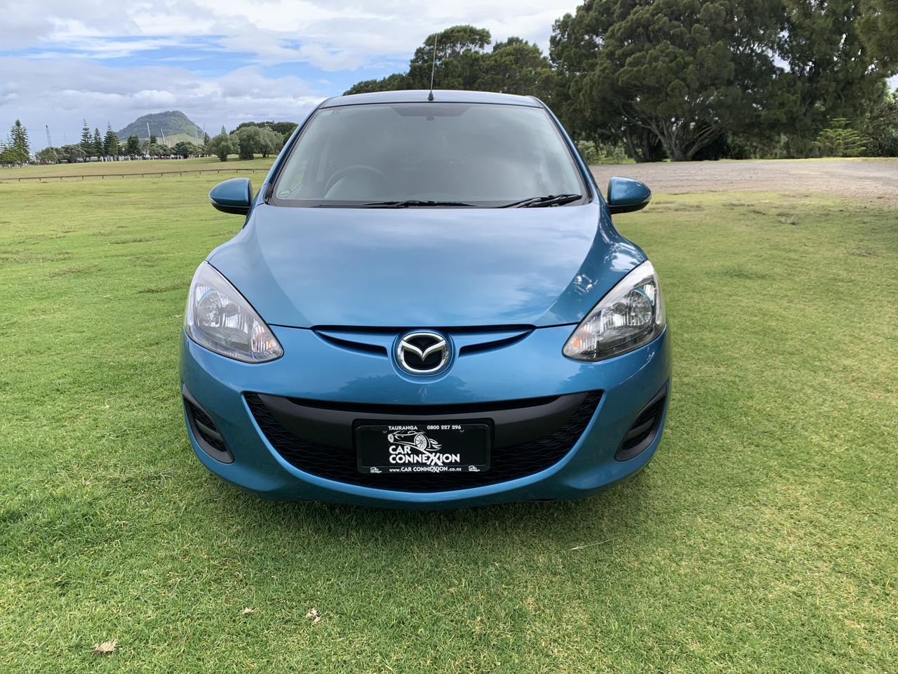 2013 Mazda DEMIO