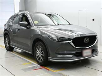 2017 Mazda CX-5 - Thumbnail