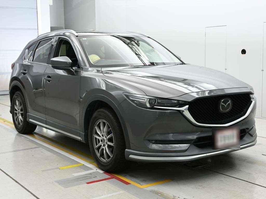 2017 Mazda CX-5