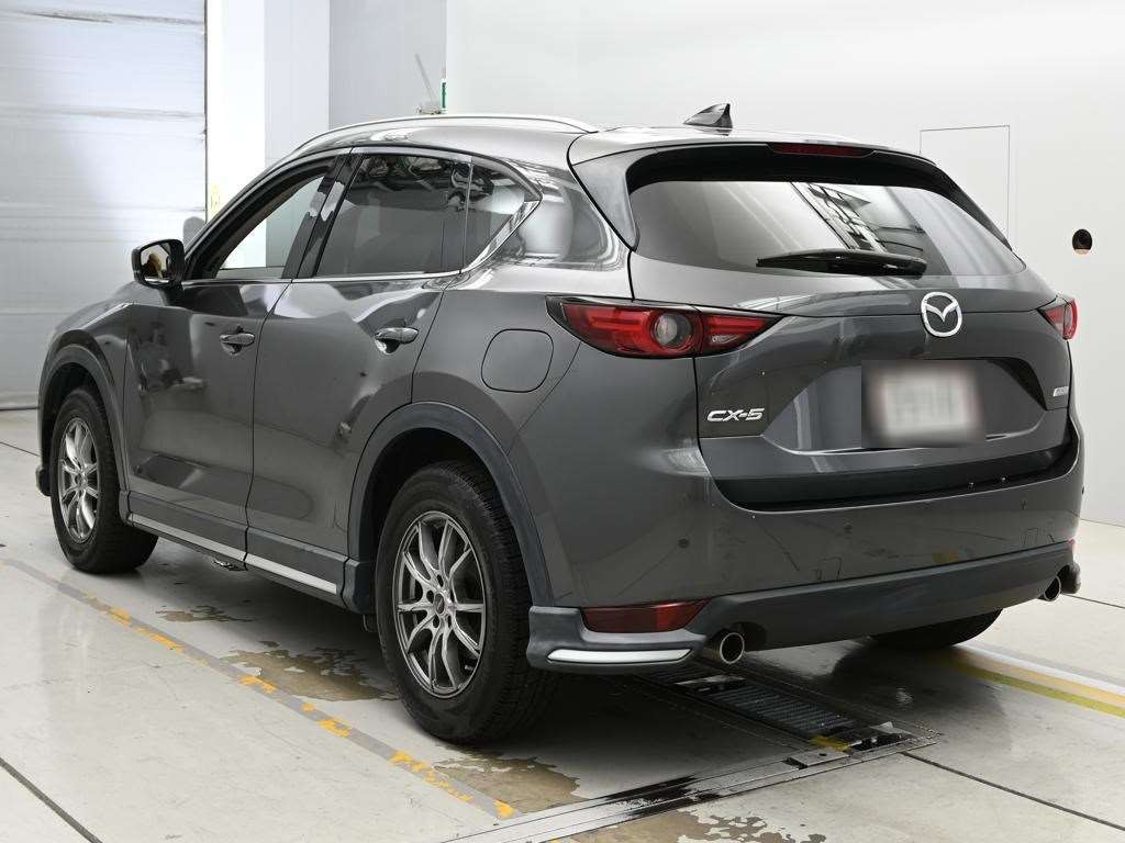 2017 Mazda CX-5