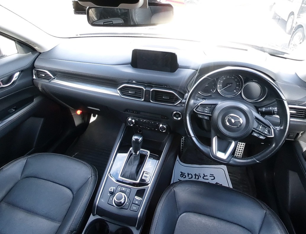 2017 Mazda CX-5