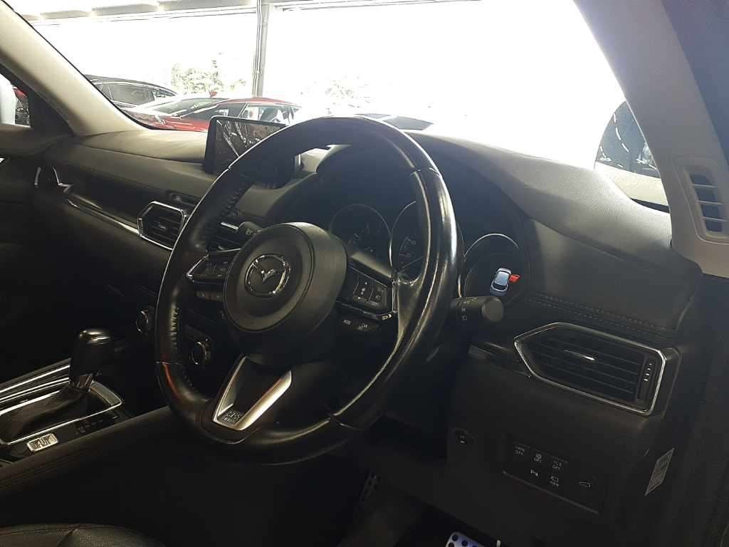 2017 Mazda CX-5