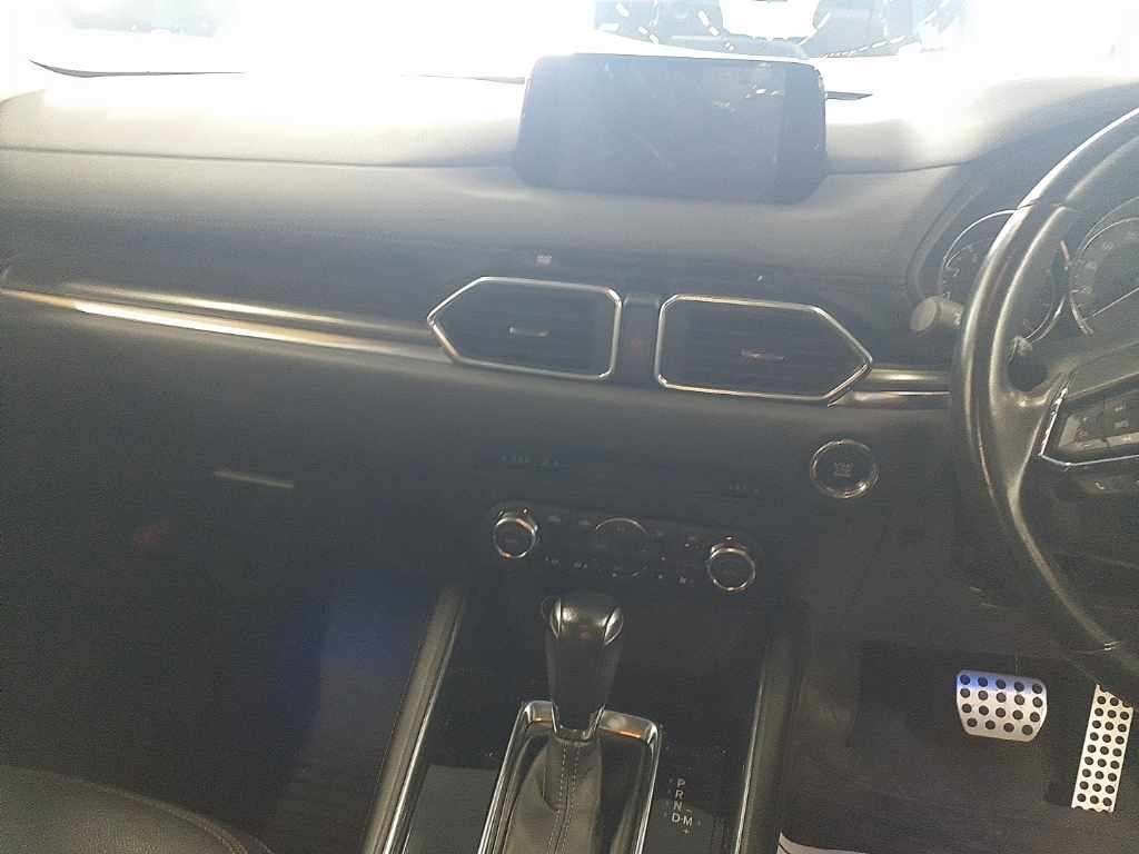 2017 Mazda CX-5