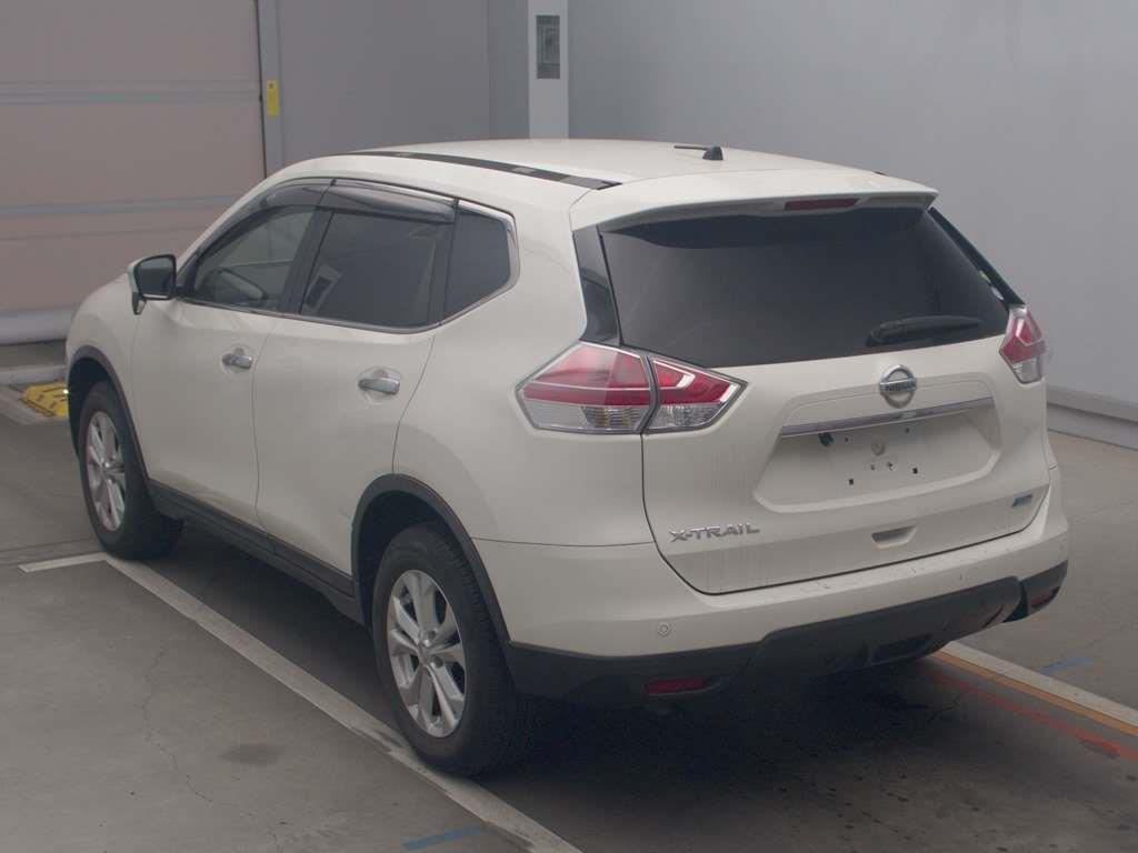 2016 Nissan X-TRAIL