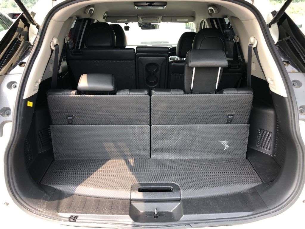 2016 Nissan X-TRAIL
