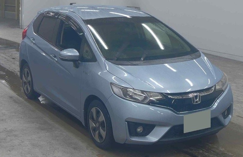 2016 Honda FIT