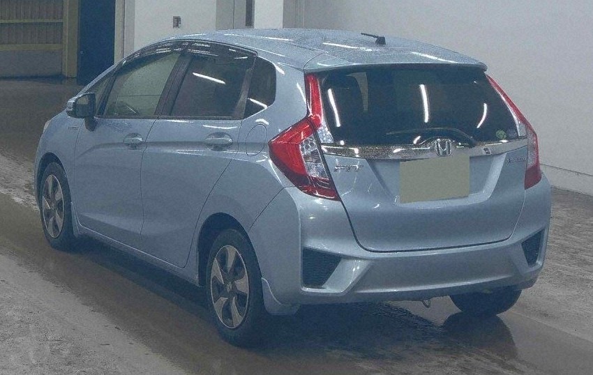 2016 Honda FIT