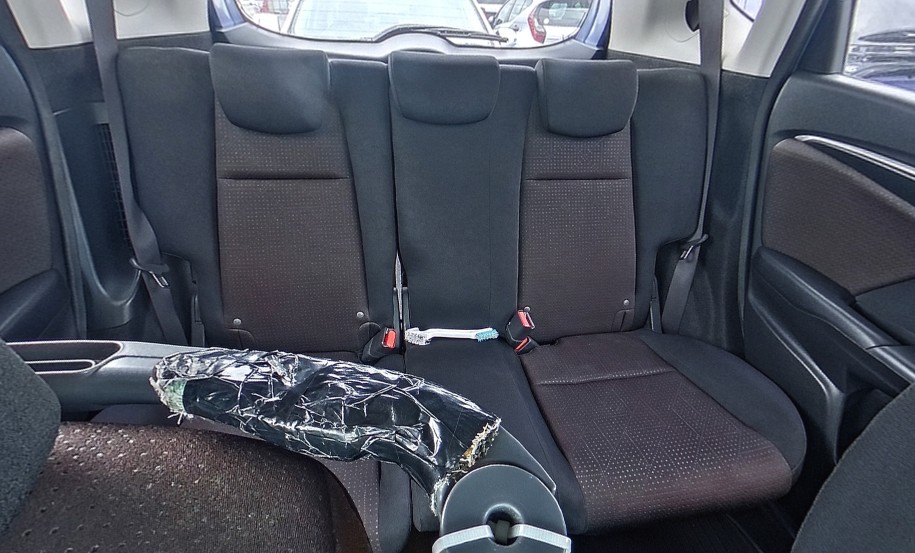 2016 Honda FIT