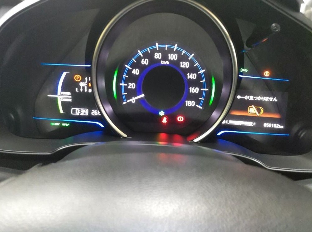 2016 Honda FIT