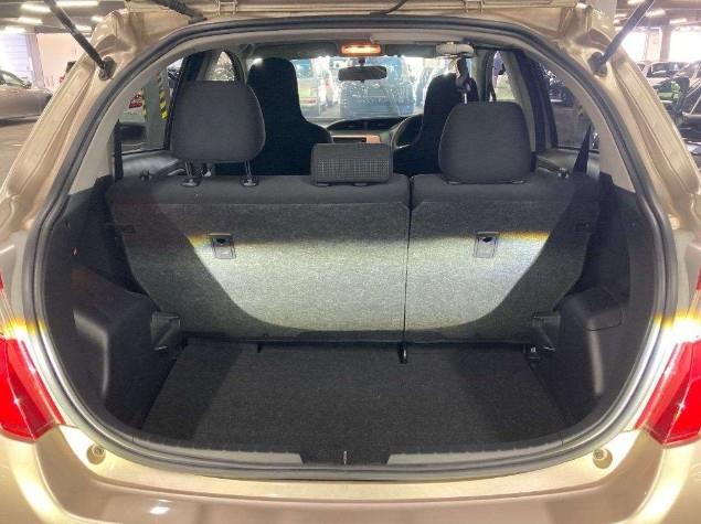 2014 Toyota Vitz