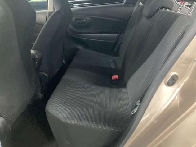 2014 Toyota Vitz