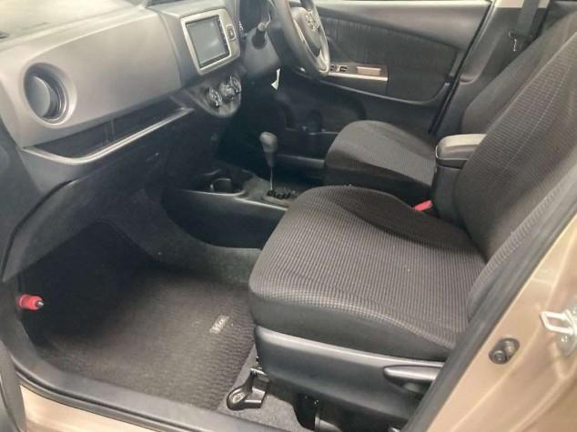 2014 Toyota Vitz