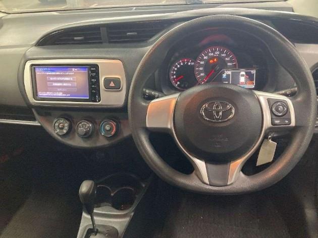 2014 Toyota Vitz