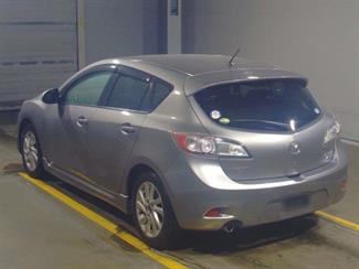 2012 Mazda AXELA - Thumbnail